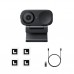 Insta360 Link 2C AI 4k Webcam